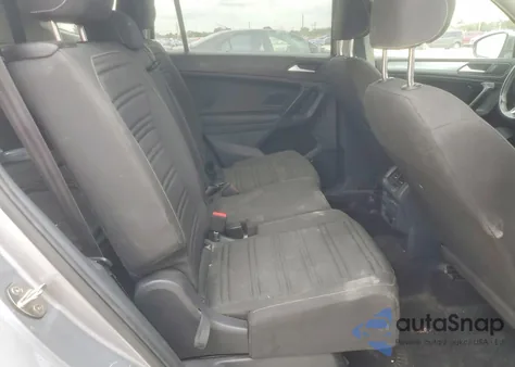 2022 Volkswagen Tiguan S z USA, uszkodzony, nr VIN 3VV1B7AX4NM009602